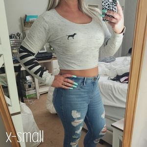 Victoria's Secret PINK | Crop Top